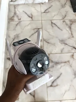 Kyamaran Tsaro ta Solar Mara Wayar Gida
