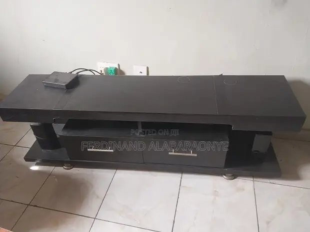 Used TV Console / Stand - 1