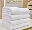 Royal International Pakistan Body Size Towel - White - 3