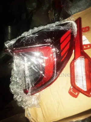 2021 Hyundai Sonata Back Lamp