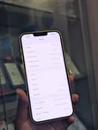 Apple iPhone 14 Plus 256GB Yellow - Kai da aka yi amfani da shi daga UK - 4