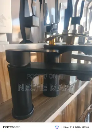 Bakin Basin Tap