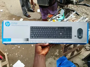 HP CS700 Wireless Keyboard da Mouse Combo