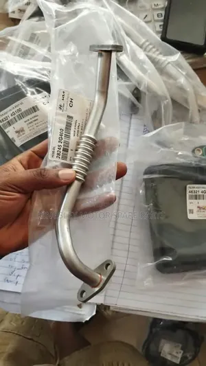 Turbo Pipe for Hyundai Sonata, Optima, Tucson, ix35 (2010-2014)
