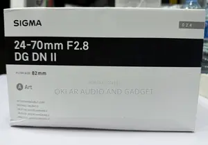Sigma 24-70mm f/2.8 DG DN II Art Lens ga Sony E-Mount