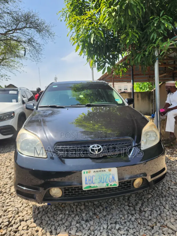 Toyota Matrix 2007 Baki - 1