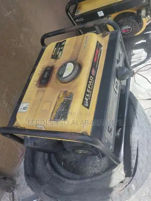 Elepaq Generator 2.8HP