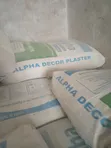Alpha Decor Plaster for Screeding & Pop Installation - 2