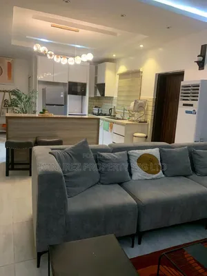 3 Bedroom Duplex don haya a Ikate, Lekki