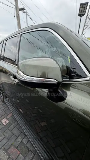 Lexus LX 600 Premium 2022 - Koren Zaitun