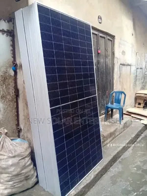 Canadian Solar Panels 550W Mono
