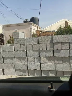 Cement Vibrated Blocks