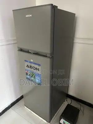 Neatly Used Aeon ART205G Double Door Refrigerator