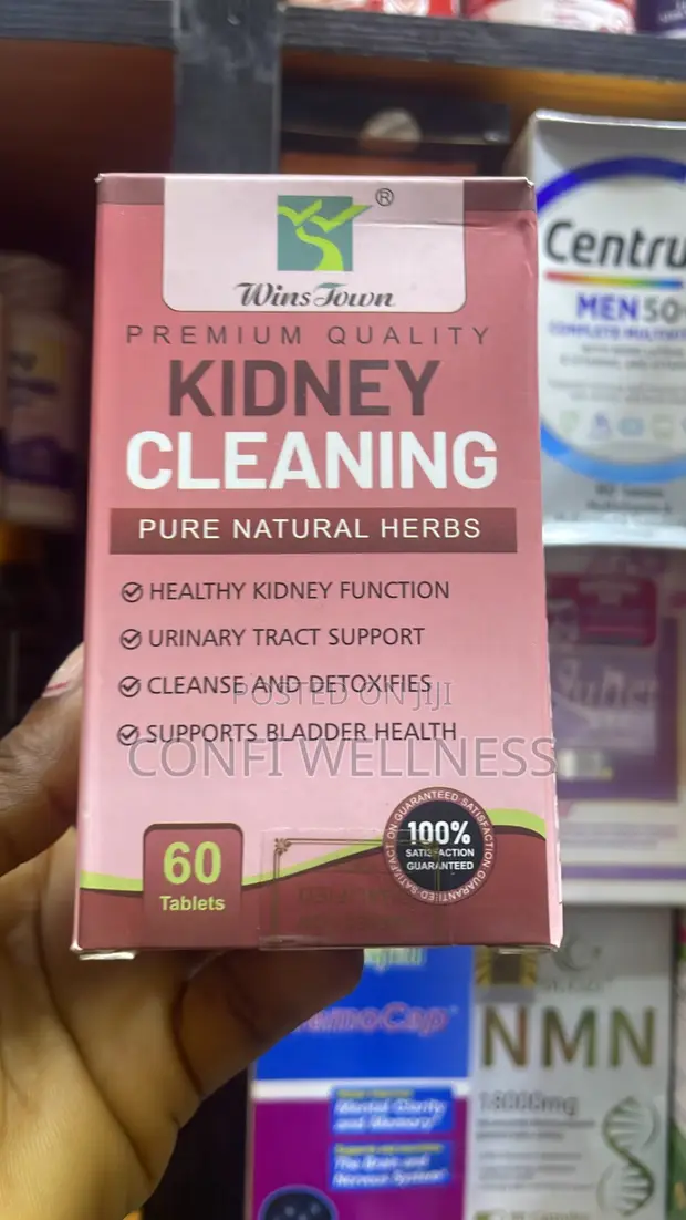 Wins Town Kidney Cleansing Tablets - 1