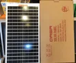 Qasa 30W Monocrystalline Solar Panel - 2
