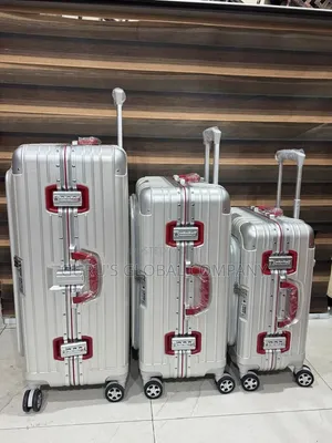Power King Turkish Luggage Set