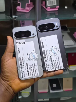 Google Pixel 9 Pro 256GB Black (Premium Used)