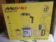MEWE Electric Blender - 1 Year Warranty - 1