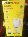 MEWE Electric Blender - 1 Year Warranty - 2