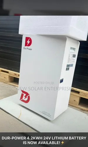 Dur Power Lithium Baturi 10kWh