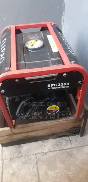 Elepaq SV2200 1.8KVA Janareta