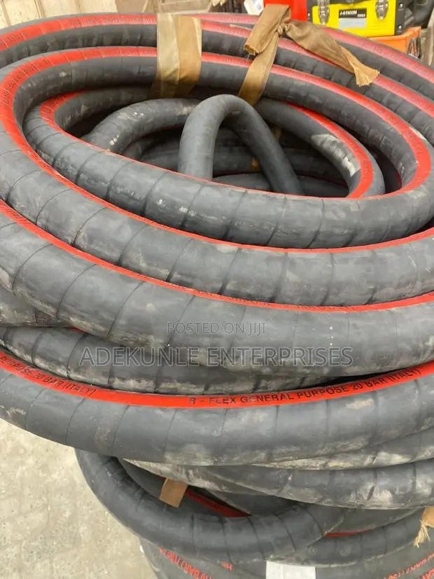 2" Babban Hose na Jirgin Sama - 1