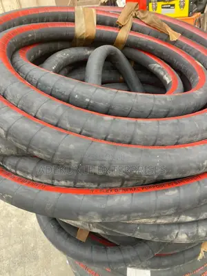 2" Black Air Hose