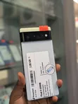 Google Pixel 6 Pro 128GB Yellow - Amfani da UK - 4