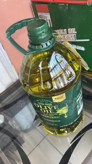 Extra Virgin Cooking Olive Oil 5L