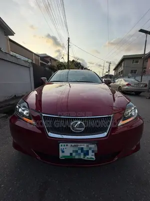 Lexus IS 250 2008 Ja