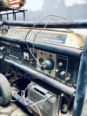 Elepaq SPG8800E2 Generator