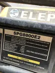 Elepaq SPG8800E2 Generator - 3