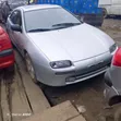 Mazda Protege LX 1999 Silver - 4