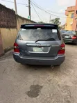 Toyota Highlander 2007 Gray - 2