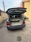 Toyota Highlander 2007 Gray - 3