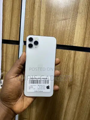 Apple iPhone 11 Pro Max 512GB Silver