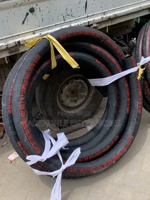 3" Baki Waya Hose