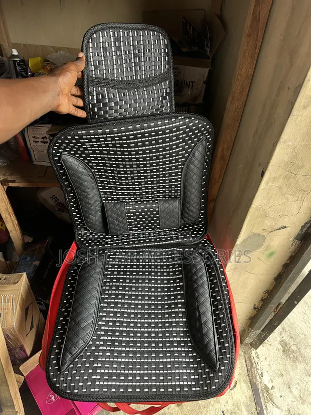 Universal Car Seat Support Cushion - 1