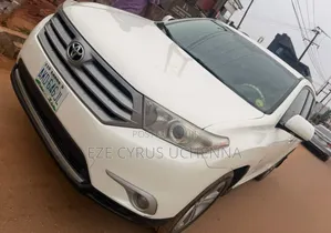 2014 Toyota Highlander Limited - Sayarwa Mai Gaggawa