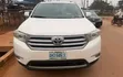 2014 Toyota Highlander Limited - Sayarwa Mai Gaggawa - 2