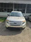 Ford Explorer 2011 Silver - 4