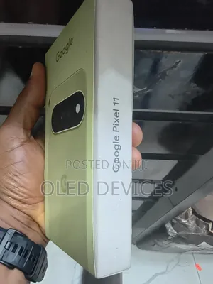 Sabon Google Pixel 11 256GB Kore