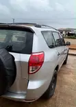 Toyota RAV4 2008 Silver - 5