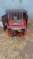 FIRMAN 9kVA Generator - Used Petrol Engine - 2