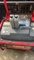FIRMAN 9kVA Generator - Used Petrol Engine - 4