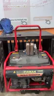 FIRMAN 9kVA Generator - Used Petrol Engine - 5