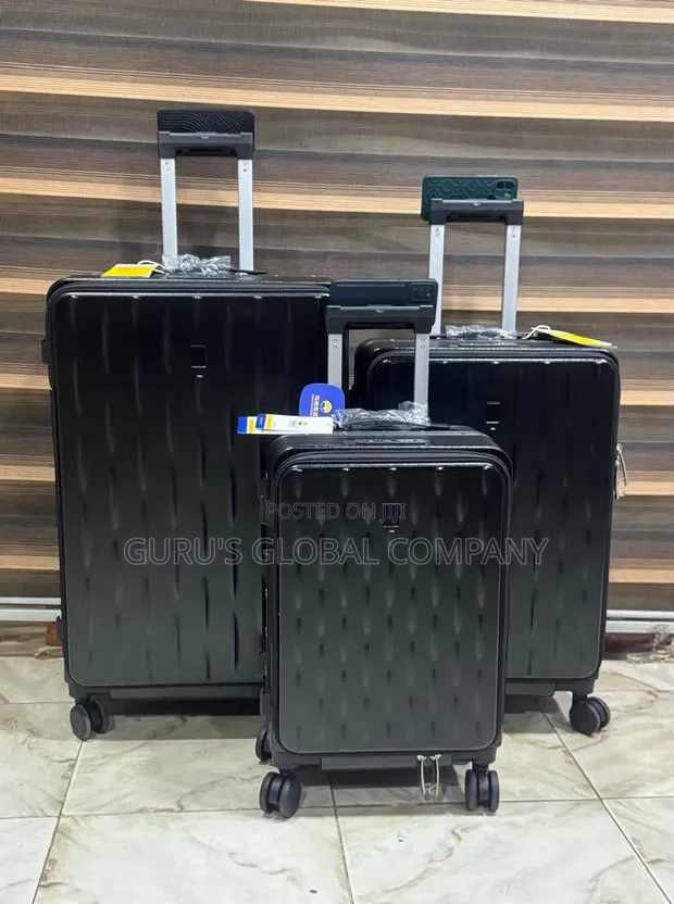 Premium Luxury Turkish Imported Luggage Box - 1