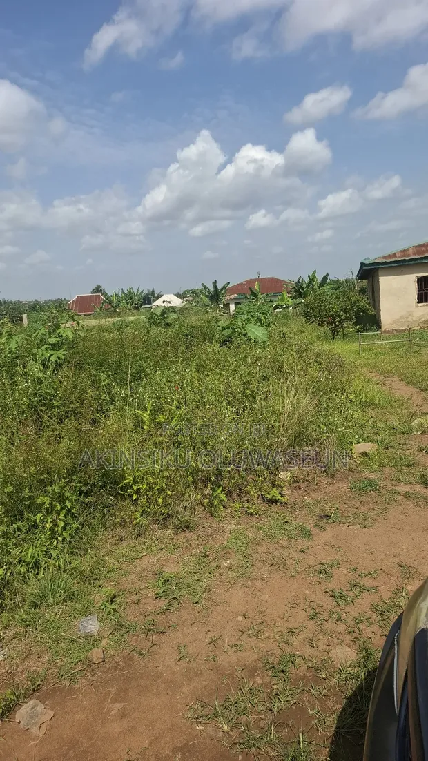 Residential Land for Sale, Akure - 1