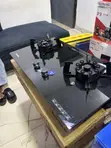 PHIIMA Modern Gas Hob Mai Gobara Biyu - 1