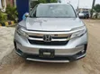 Honda Pilot Touring 2019 Silver - 4